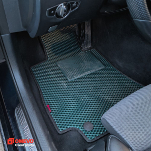 EVA bilgummimåtter OMEVO til Mercedes-Benz E klasa W213 5 gen Sedan (2016-2023)