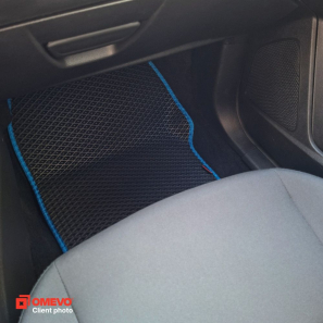 EVA bilgummimåtter OMEVO til Ford Focus 3 gen Stationcar 5 døre (2010-2019)