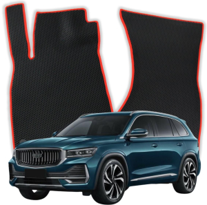 OMEVO EVA Bilmåtter® til Geely Tugella( Xingyue S) 1 gen SUV (2020-2026)