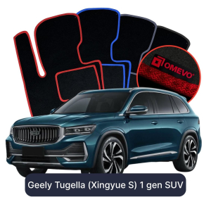 Geely Tugella( Xingyue S) 1 gen SUV (2020-2026)
