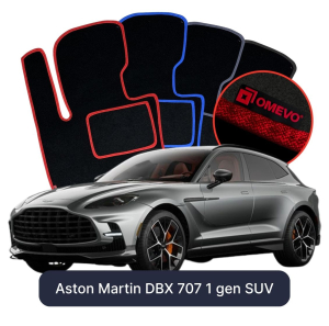 Aston Martin DBX 707 1 gen SUV (2000-2026)