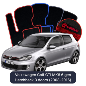 Volkswagen Golf GTI MK6 6 gen Hatchback 3 døre (2008-2016)