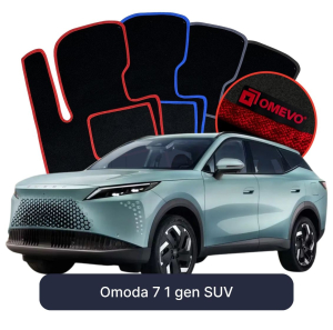 Omoda 7 1 gen SUV (2024-2026)