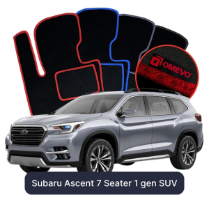 Subaru Ascent 7 Sæder 1 gen SUV (2018-2026)