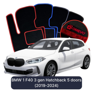 BMW 1 F40 3 gen Hatchback 5 døre (2019-2024)