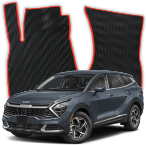OMEVO EVA Bilmåtter® til Kia Sportage Hybrid (PHEV) USA 5 gen SUV (2021-2026)