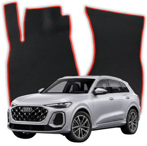 OMEVO EVA Bilmåtter® til Audi Q5 e-hybrid GU 3 gen SUV (2024-2026)