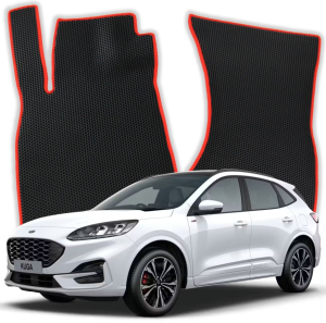 OMEVO EVA Bilmåtter® til Ford Kuga ST-LINE USA 3 gen SUV (2019-2026)