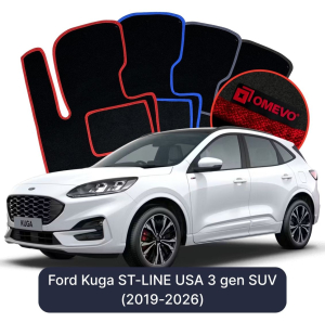 Ford Kuga ST-LINE USA 3 gen SUV (2019-2026)