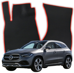 OMEVO EVA Bilmåtter® til Mercedes-Benz GLA 220e AMG Line H247 2 gen SUV (2020-2026)