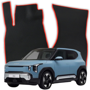 OMEVO EVA Bilmåtter® til Kia EV2 1 gen SUV (2025-2026)