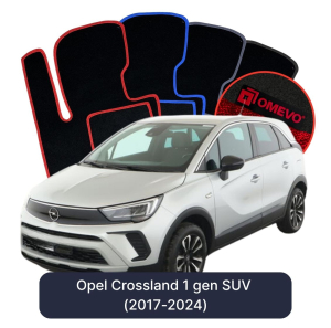 Opel Crossland  1 gen SUV (2017-2024)