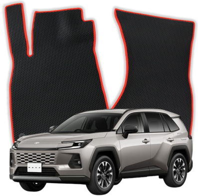 EVA bilgummimåtter OMEVO til Toyota RAV 4 XA60 6 gen SUV (2025-2026)