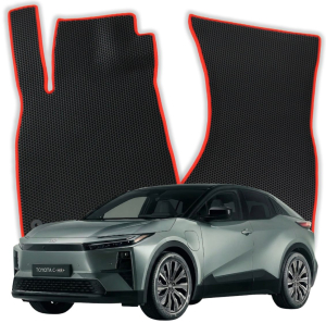 OMEVO EVA Bilmåtter® til Toyota C-HR+ 2 gen SUV (2023-2026)