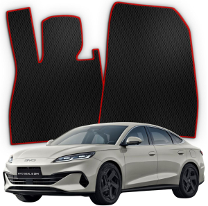 OMEVO EVA Bilmåtter® til BYD Seal 6 DM-i 1 gen Sedan (2024-2026)