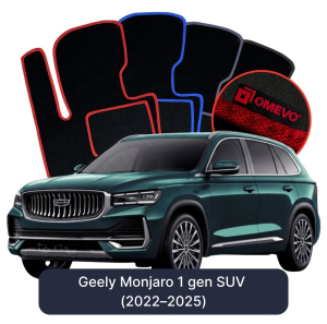 Geely Monjaro 1 gen SUV (2022–2025)