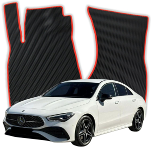 OMEVO EVA Bilmåtter® til Mercedes-Benz CLA Progressive 2 gen Coupe (2019-2025)