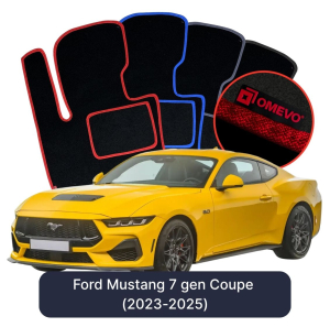Ford Mustang 7 gen Coupe (2023-2025)