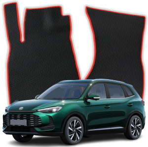 OMEVO EVA Bilmåtter® til MG ZS Hybrid+ Exclusive  2 gen SUV (2024-2026)