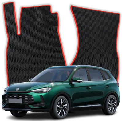 EVA bilgummimåtter OMEVO til MG ZS Hybrid+ Exclusive  2 gen SUV (2024-2026)