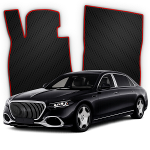 OMEVO EVA Bilmåtter® til Maybach S klasa 4 sæder W223 7 gen Sedan (2020-2023)