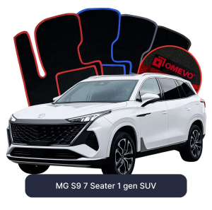 MG S9 7 Sæder 1 gen SUV (2024-2026)