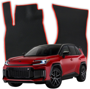 OMEVO EVA Bilmåtter® til Toyota RAV 4 GR Sport XA60 6 gen SUV (2025-2026)