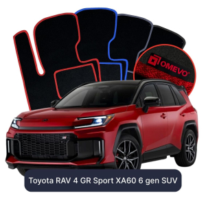 Toyota RAV 4 GR Sport XA60 6 gen SUV (2025-2026)