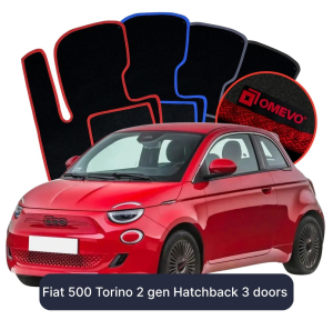Fiat 500 Torino 2 gen Hatchback 3 døre (2020-2026)
