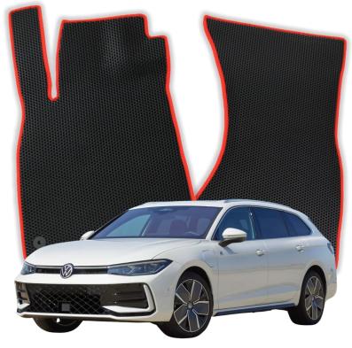 EVA bilgummimåtter OMEVO til Volkswagen Passat ELEGANCE Diesel 9 gen Stationcar (2024-2025)