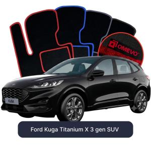 Ford Kuga Titanium X 3 gen SUV (2019-2026)