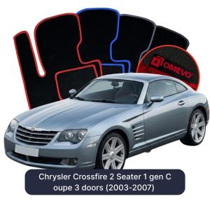 Chrysler Crossfire 2 Sæder 1 gen Coupé 3 døre (2003-2007)