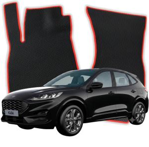 OMEVO EVA Bilmåtter® til Ford Kuga Titanium X 3 gen SUV (2019-2026)