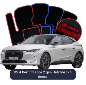 DS 4 Performance 2 gen Hatchback 5 døre (2021-2026)