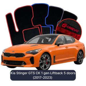 Kia Stinger GTS CK 1 gen Liftback 5 døre (2017-2023)
