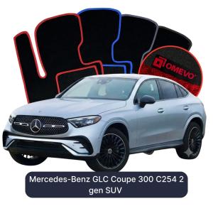 Mercedes-Benz GLC Coupé 300 C254 2 gen SUV (2022-2025)