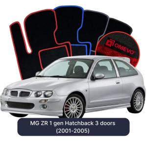 MG ZR 1 gen Hatchback 3 døre (2001-2005)