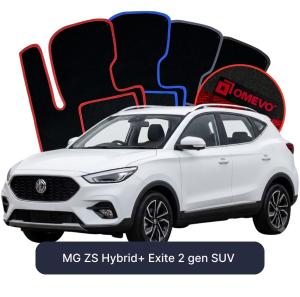 MG ZS Hybrid+ Exite 2 gen SUV (2024-2026)