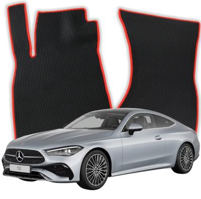 EVA bilgummimåtter OMEVO til Mercedes-Benz CLE AMG C236 1 gen Coupe (2023-2026)