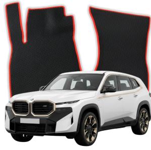 OMEVO EVA Bilmåtter® til BMW XM G09 1. gen. SUV 5 døre (2022-2026)