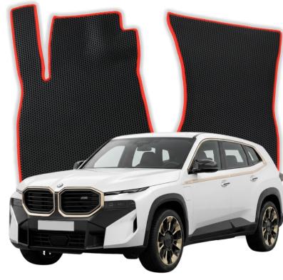 EVA bilgummimåtter OMEVO til BMW XM G09 1. gen. SUV 5 døre (2022-2026)