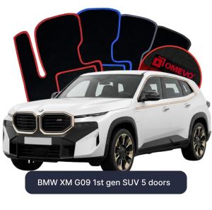 BMW XM G09 1. gen. SUV 5 døre (2022-2026)