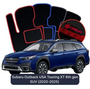 Subaru Outback USA Touring XT 6 gen SUV (2020-2025)