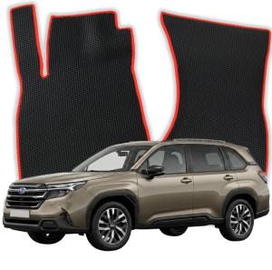 OMEVO EVA Bilmåtter® til Subaru Forester e-Boxer SK 5. gen. SUV (2018-2024)