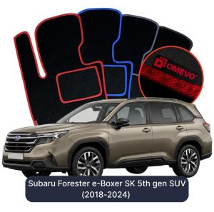 Subaru Forester e-Boxer SK 5. gen. SUV (2018-2024)