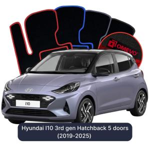 Hyundai I10 3. gen. Hatchback 5 døre (2019-2025)