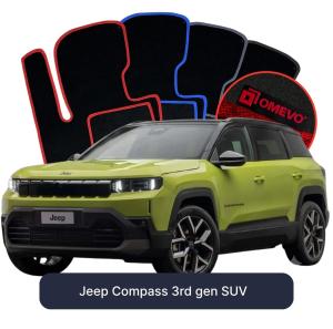 Jeep Compass 3. gen. SUV (2025-2026)