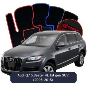 Audi Q7 5 Sæder 4L 1. gen. SUV (2005-2015)