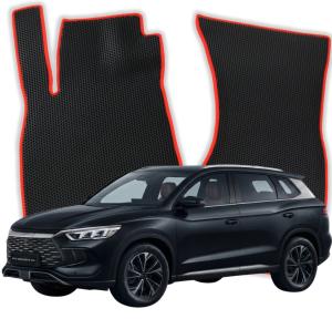 OMEVO EVA Bilmåtter® til BYD Sealion 5 DM-i 2. gen. SUV (2026-2026)