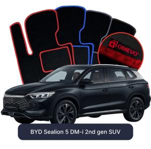 BYD Sealion 5 DM-i 2. gen. SUV (2026-2026)
